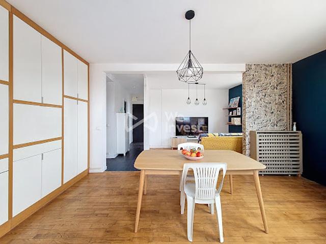 Vente Appartement 3 pièces 65.74 m2 Cormeilles en Parisis