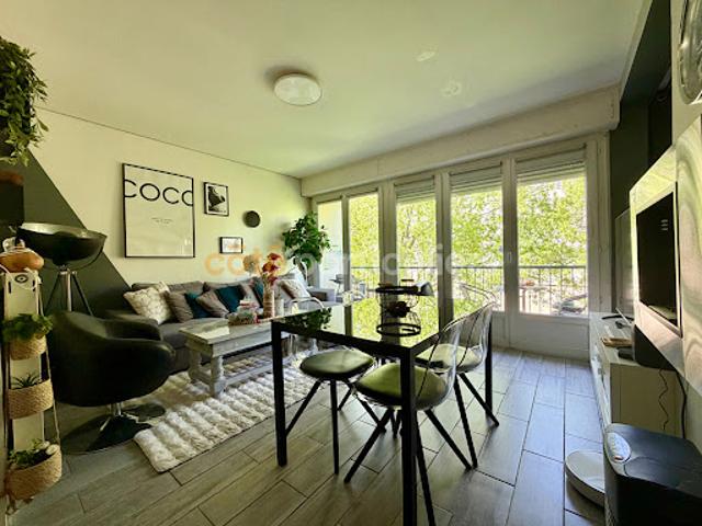Vente Appartement 3 pièces 65.74 m2 La Roche sur Yon
