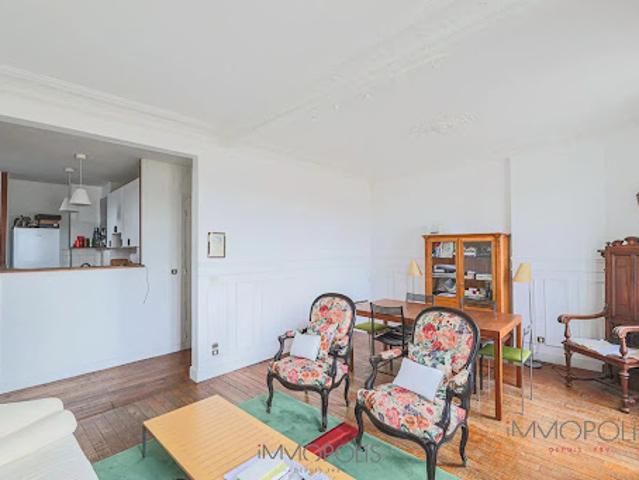 Vente Appartement 3 pièces 65.74 m2 Saint Ouen