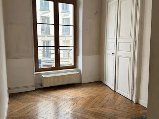 Vente Appartement 3 pièces 65.75 m2 Paris 3ème