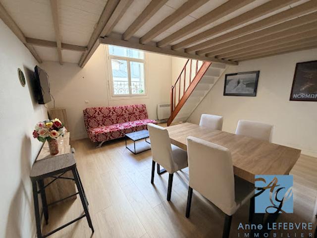 Vente Appartement 3 pièces 65.76 m2 Trouville sur Mer