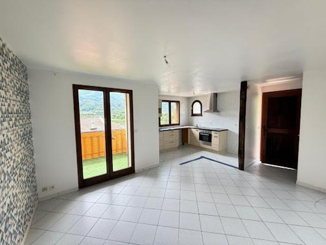 Vente Appartement 3 pièces 65.78 m2 La Saulce