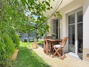Vente Appartement 3 pièces 65.7 m2 Maisons Laffitte