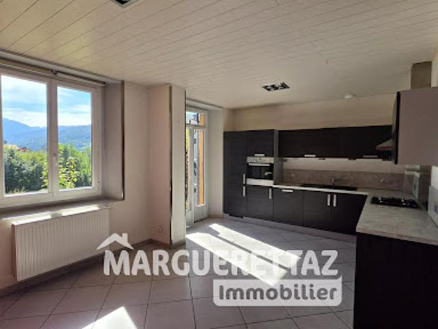 Vente Appartement 3 pièces 65.7 m2 Taninges