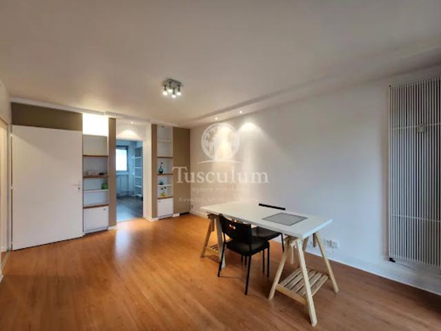Vente Appartement 3 pièces 65.82 m2 Nancy