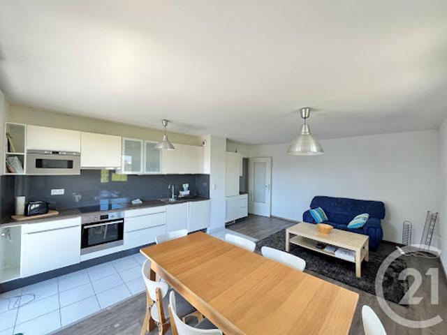 Vente Appartement 3 pièces 65.84 m2 Strasbourg