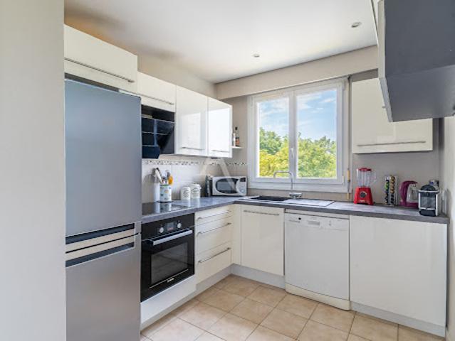 Vente Appartement 3 pièces 65.85 m2 Maisons Laffitte