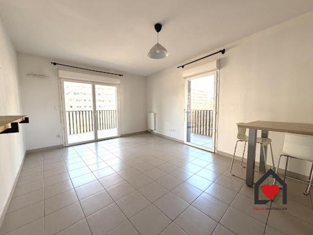 Vente Appartement 3 pièces 63.73 m2 Montpellier