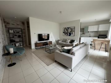 Vente Appartement 3 pièces 65.86 m2 Ferrières en Brie