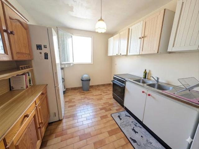 Vente Appartement 3 pièces 65.88 m2 Évry Courcouronnes