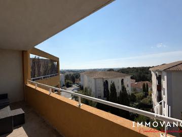 Vente Appartement 3 pièces 65.8 m2 Montpellier