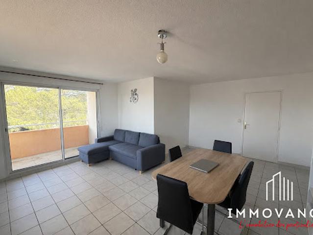 Vente Appartement 3 pièces 65.8 m2 Montpellier