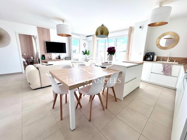 Vente Appartement 3 pièces 65.8 m2 Castelnau le Lez