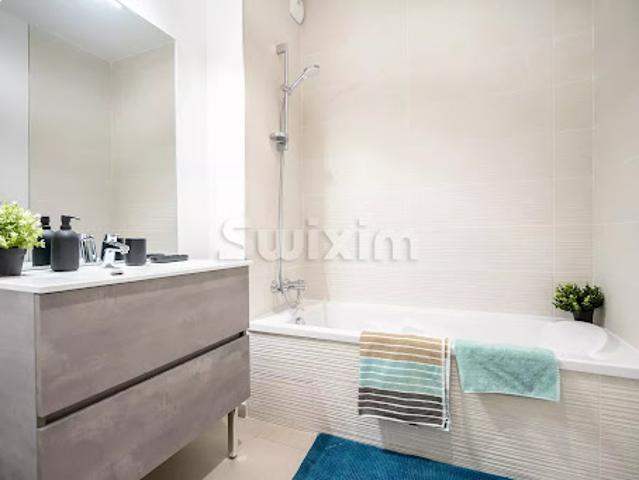 Vente Appartement 3 pièces 65.8 m2 Lyon 7ème