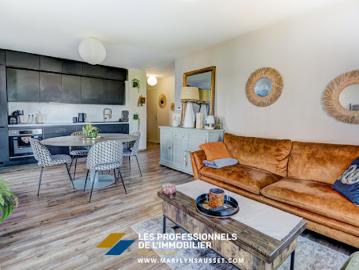 Vente Appartement 3 pièces 65.8 m2 Pierre benite