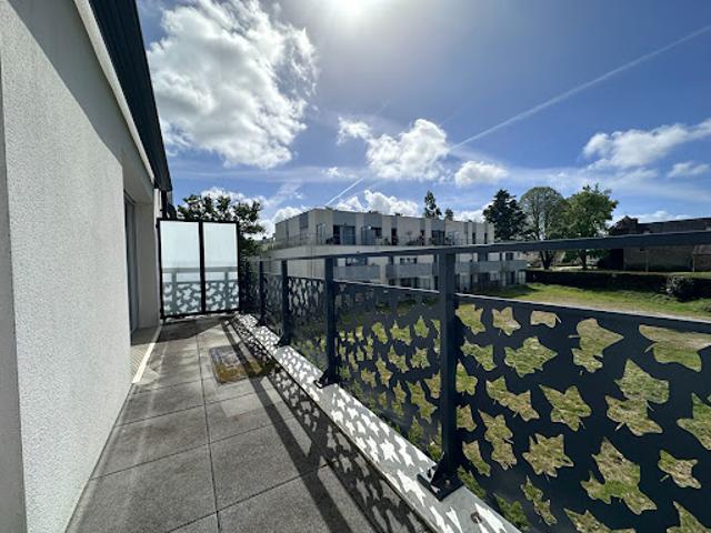 Vente Appartement 3 pièces 65.8 m2 Saint Avé