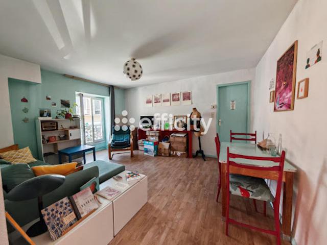 Vente Appartement 3 pièces 65.93 m2 Moirans