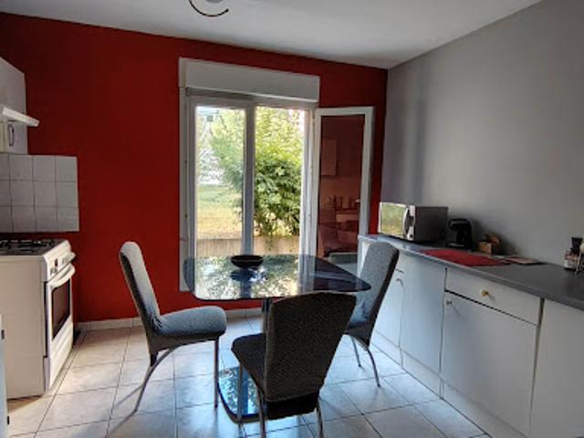 Vente Appartement 3 pièces 65.91 m2 Chaumont