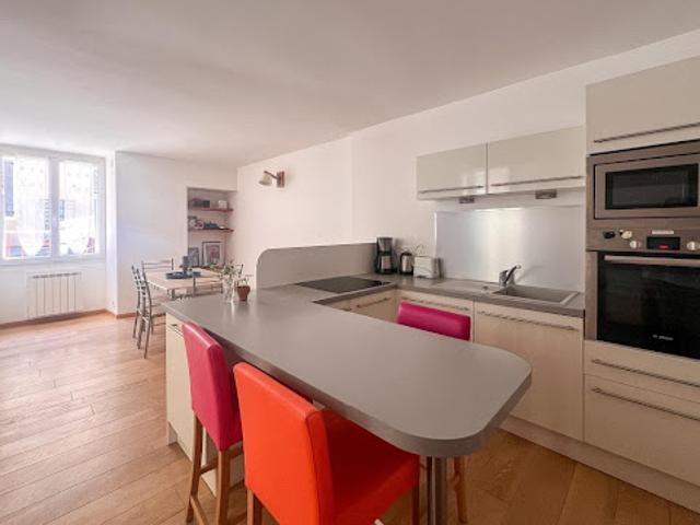 Vente Appartement 3 pièces 65.92 m2 Digne les Bains