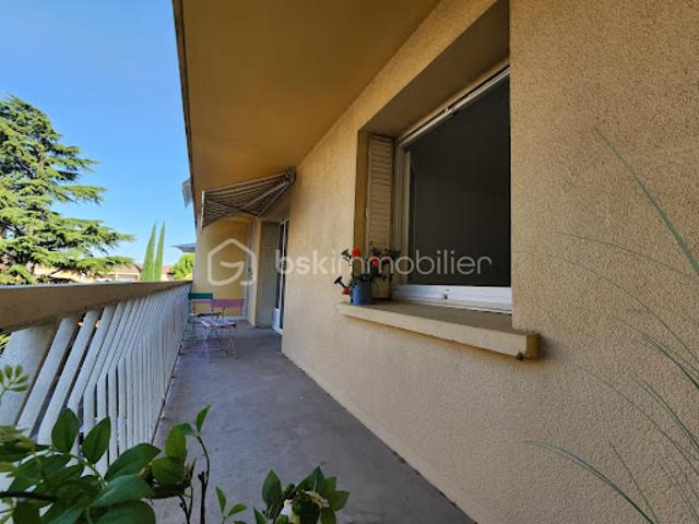 Vente Appartement 3 pièces 65.92 m2 Montelimar