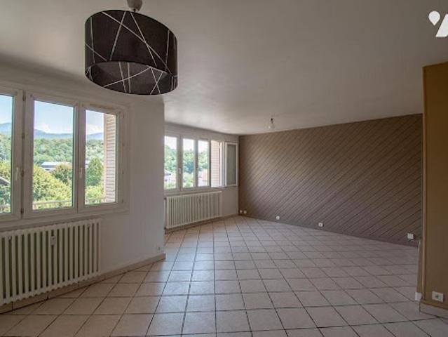Vente Appartement 3 pièces 65.97 m2 Barberaz