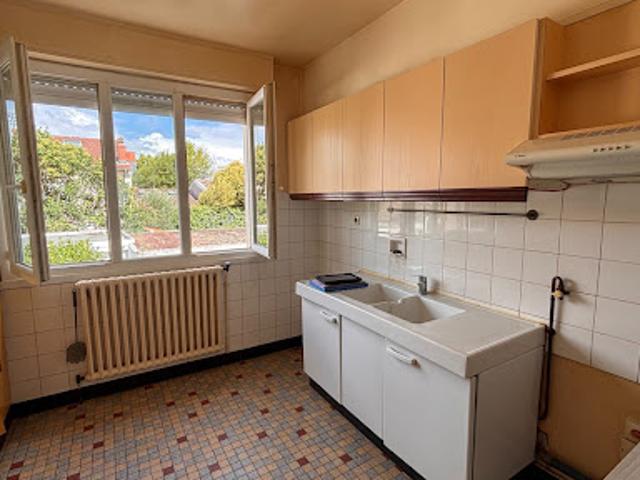 Vente Appartement 3 pièces 65.97 m2 Bordeaux