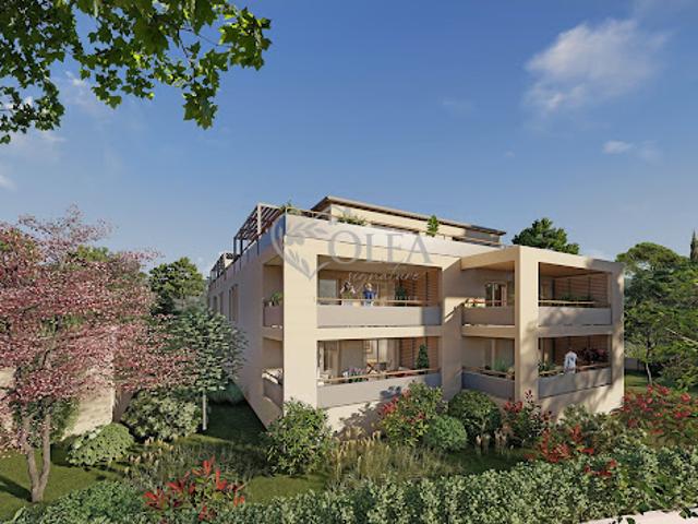 Vente Appartement 3 pièces 65.94 m2 Uzès