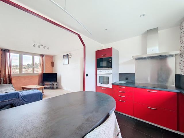 Vente Appartement 3 pièces 65.95 m2 Aurillac