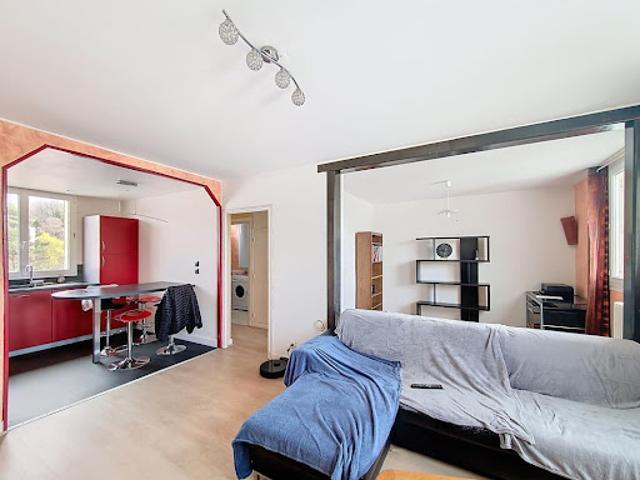 Vente Appartement 3 pièces 65.95 m2 Aurillac