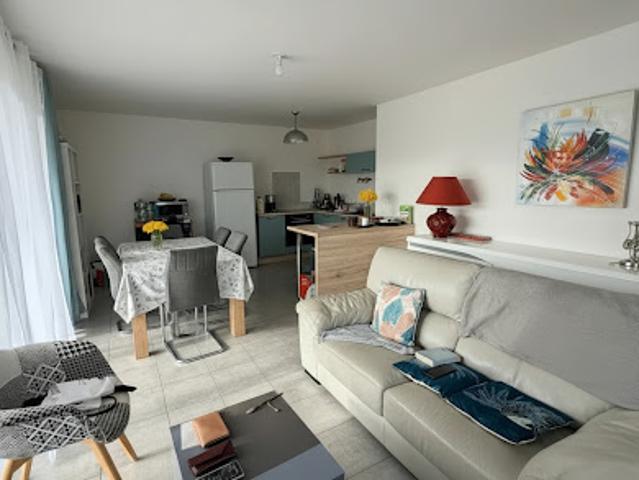 Vente Appartement 3 pièces 65.95 m2 Chavagne