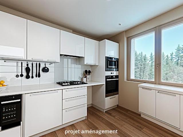 Vente Appartement 3 pièces 65.95 m2 Lyon 9ème