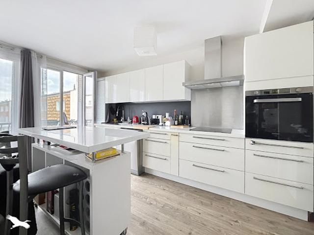 Vente Appartement 3 pièces 65.96 m2 Toulouse
