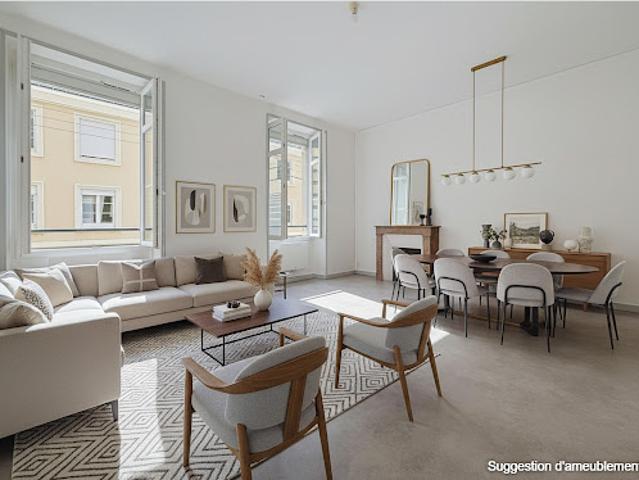 Vente Appartement 3 pièces 65.98 m2 Angers