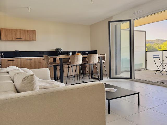 Vente Appartement 3 pièces 65.99 m2 Cuvat
