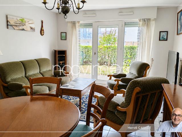 Vente Appartement 3 pièces 65.9 m2 Nantes