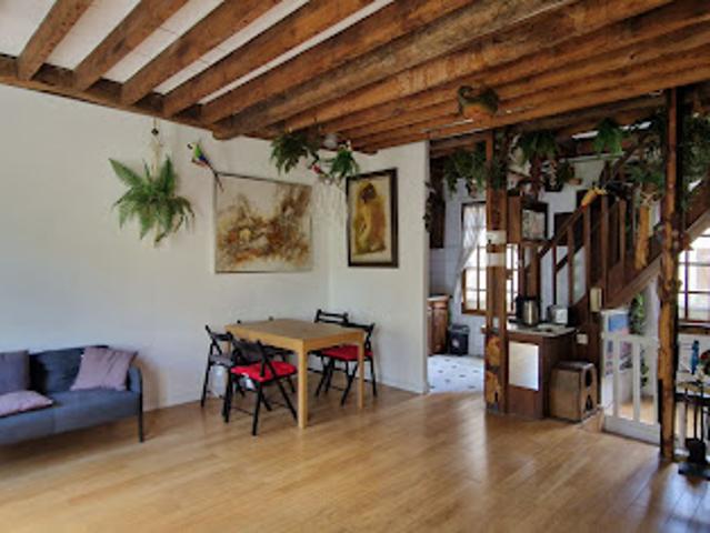 Vente Appartement 3 pièces 65.02 m2 Paris 19ème