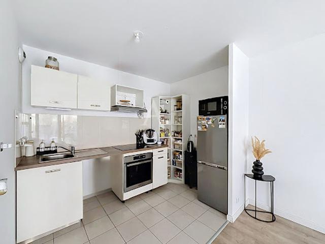 Vente Appartement 3 pièces 65.07 m2 Nanteuil lès Meaux