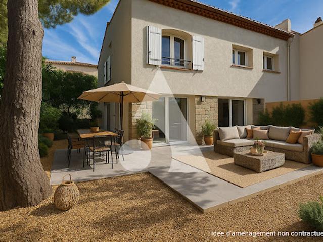 Vente Appartement 3 pièces 65.07 m2 Saint raphael
