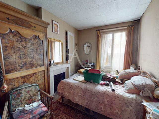 Vente Appartement 3 pièces 65.05 m2 Asnieres sur seine