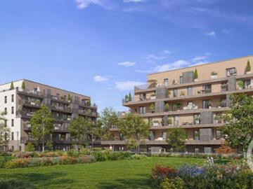 Vente Appartement 3 pièces 65.05 m2 Seynod