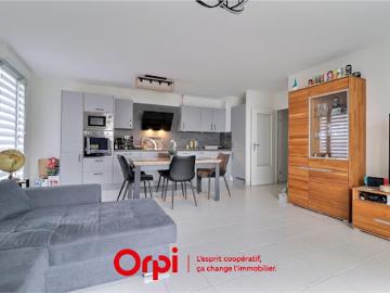 Vente Appartement 3 pièces 65 m2 Lingolsheim