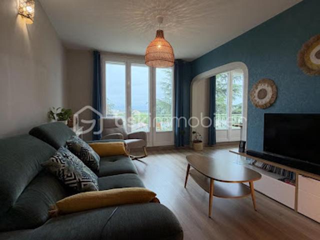 Vente Appartement 3 pièces 65.06 m2 Romans sur isere