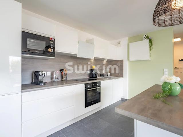 Vente Appartement 3 pièces 65.08 m2 Annecy