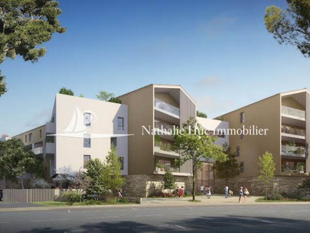 Vente Appartement 3 pièces 65.08 m2 Canet en Roussillon