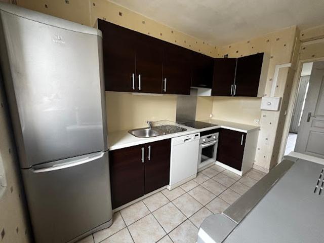 Vente Appartement 3 pièces 65.08 m2 Caen