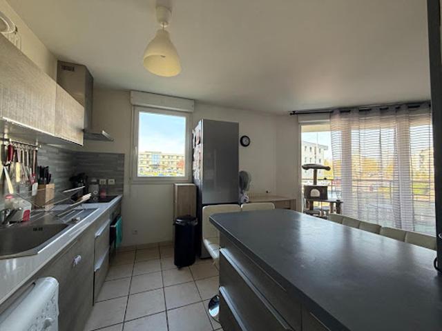 Vente Appartement 3 pièces 65.11 m2 Dijon