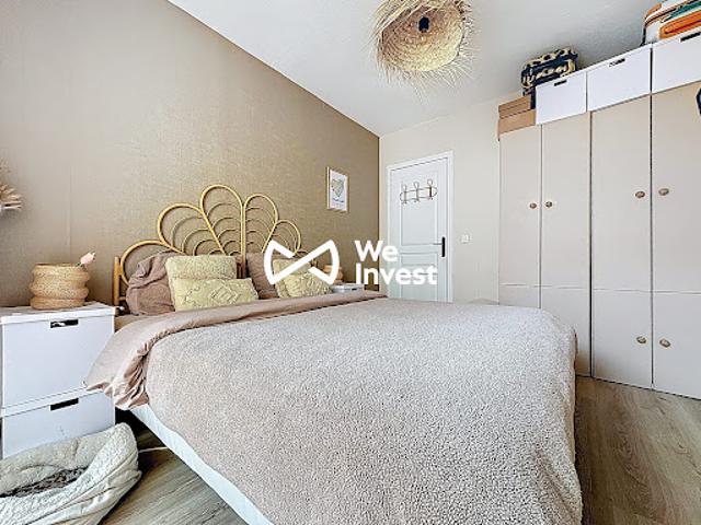 Vente Appartement 3 pièces 65.11 m2 Pau