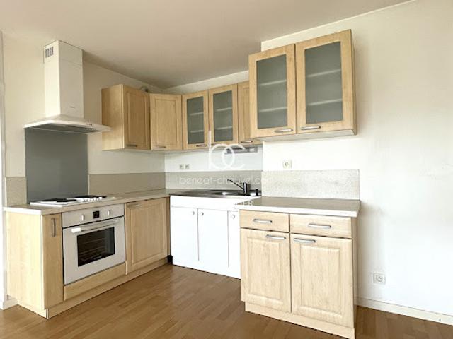 Vente Appartement 3 pièces 65.12 m2 Vannes