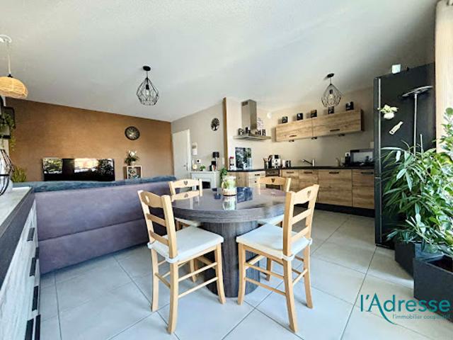 Vente Appartement 3 pièces 64.95 m2 Ingersheim