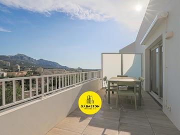 Vente Appartement 3 pièces 65.12 m2 Marseille 8ème